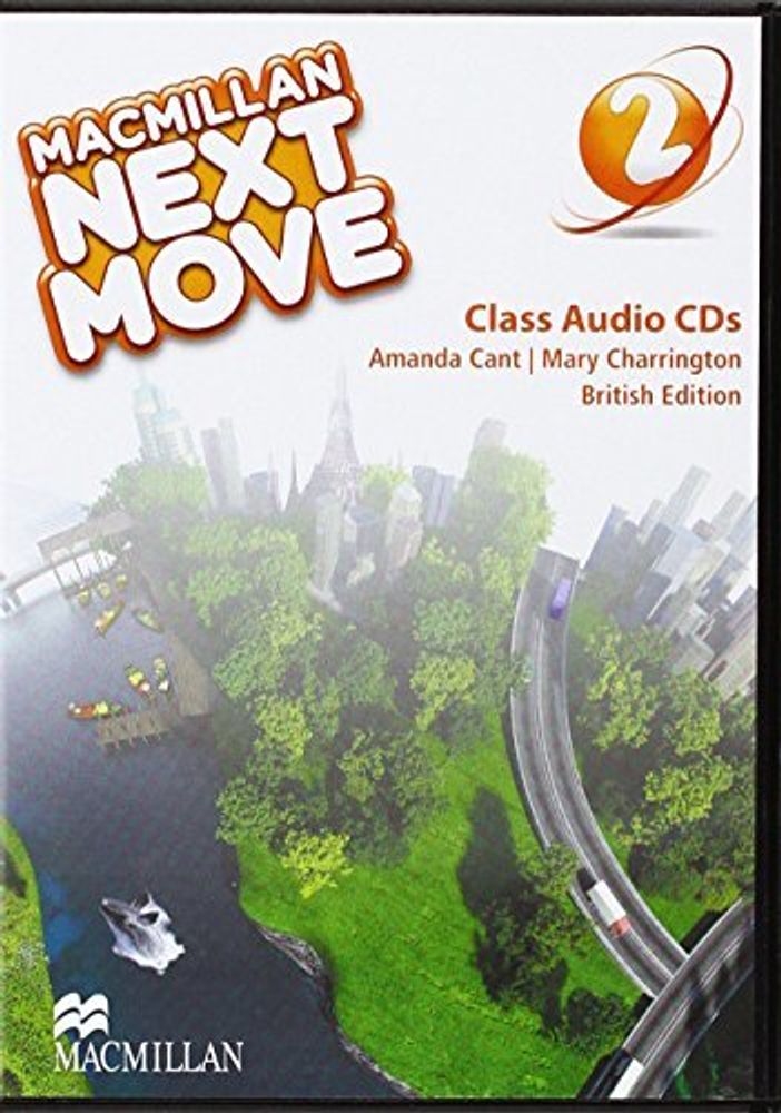 Mac Next Move 2 Cl CD