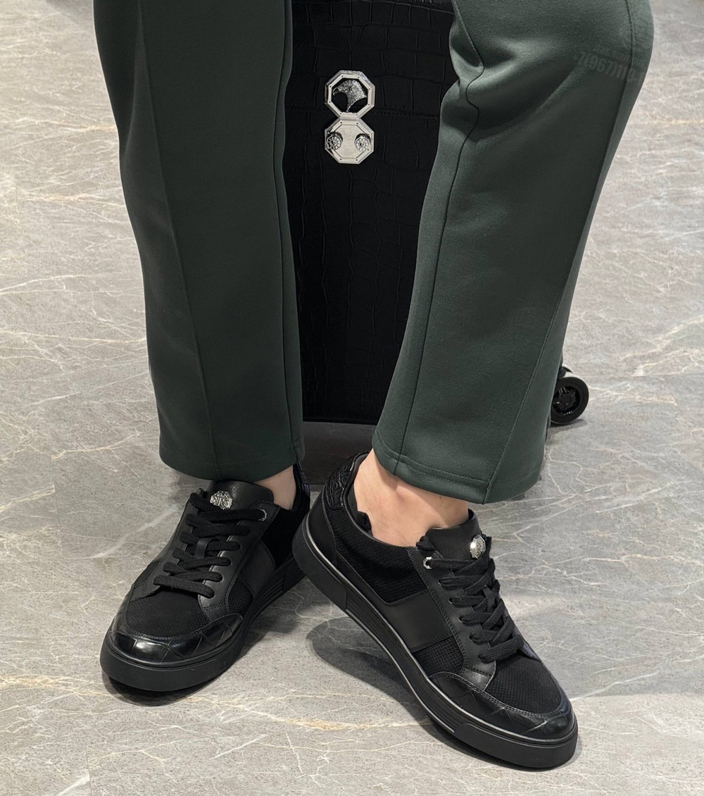 Кеды Stefano Ricci