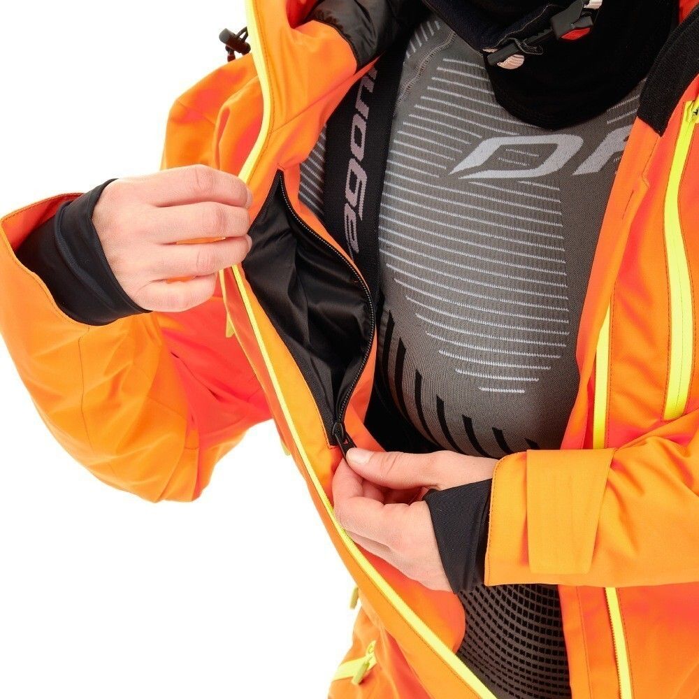 Gravity Premium Suit / Женский / Оранжевый