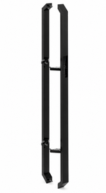 Арт. 70×30 MYLOCK ML-08, L-1800 — система доступа для алюминиевых дверей под ключ