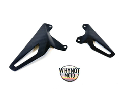 Fullsix Карбоновая защита ног Ducati Panigale V4 / Streetfighter V4 MD-V418-C22