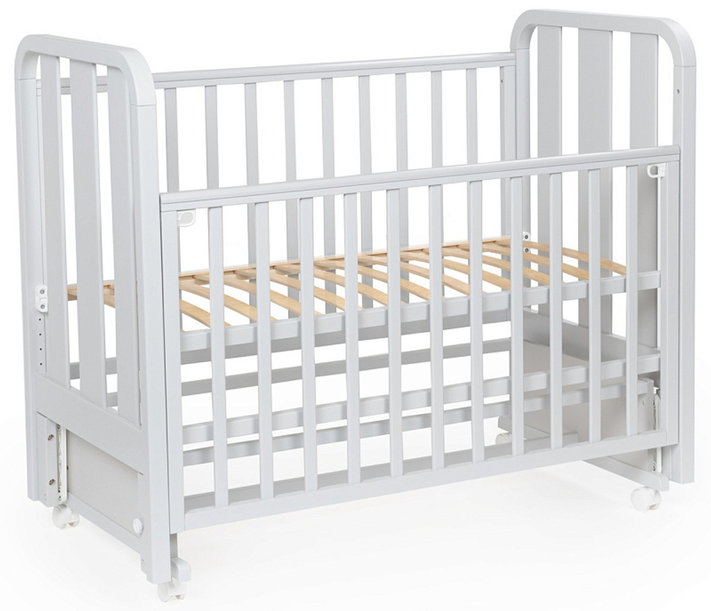 Детская кроватка Bebizaro Heirloom маятник универсальный BZHMMU/04/GR Grey