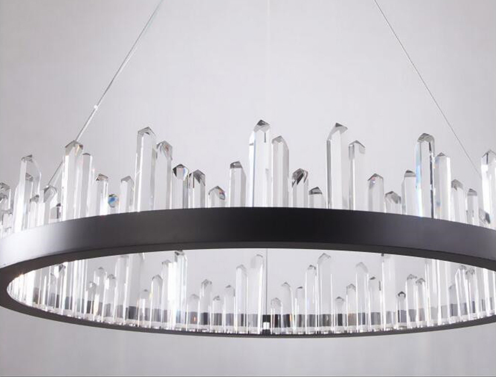 Pendant design lamp  Prometheus II by Christopher Boots D40