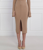 юбка Patrizia Pepe - бежевый(8G0302 K9J5)