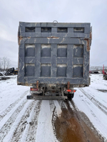 Shacman (Shaanxi) SX* 8x4 Самосвал SX3318DT366 (Дизельный, 11,6 л, 375 л.с., МТ)