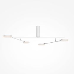 Люстра потолочная светодиодная Maytoni Fad MOD070CL-L30W3K