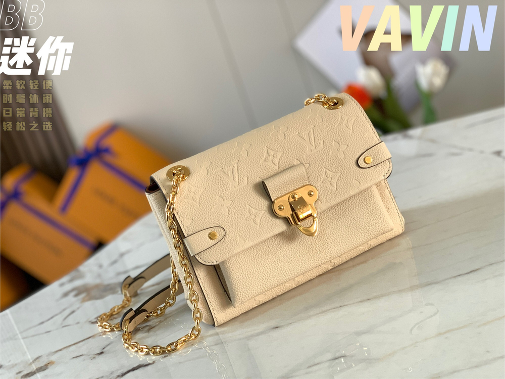 Louis Vuitton Vavin BB