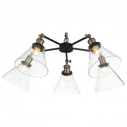 Подвесная люстра ST-Luce SL237.413.05