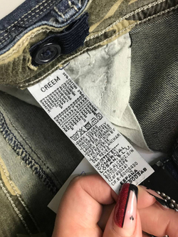 Шорты Creem джинсовые, на 11/12 лет