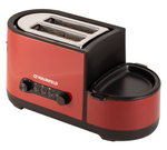 Тостер MAUNFELD MF-820CH PRO фото 3