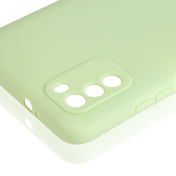 Чехол ROSCO для Poco M3 оптом (арт. XM-PM3-COLOURFUL-GREEN)