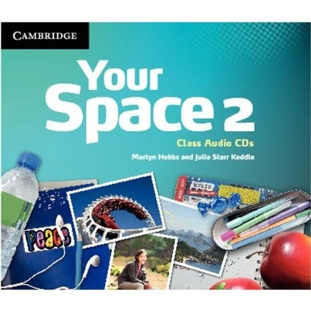 Your Space 2 Class CDs (3) лцн!!! (Диск)