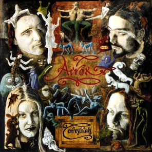 Atrox / Terrestrials (RU)(CD)