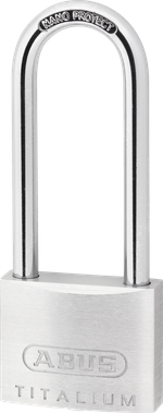 Навесной замок ABUS 64TI/40HB63 B/DFNLI