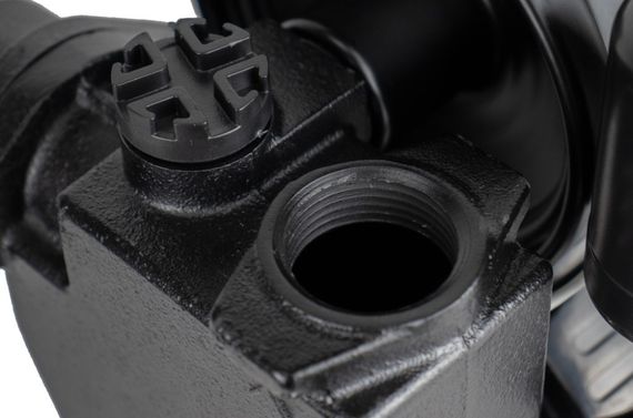 Станция насосная Verton AQUA APS500ME h36 Q2.3 Hs8 бак 2л 41512