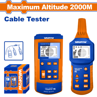 Кабельный трекер