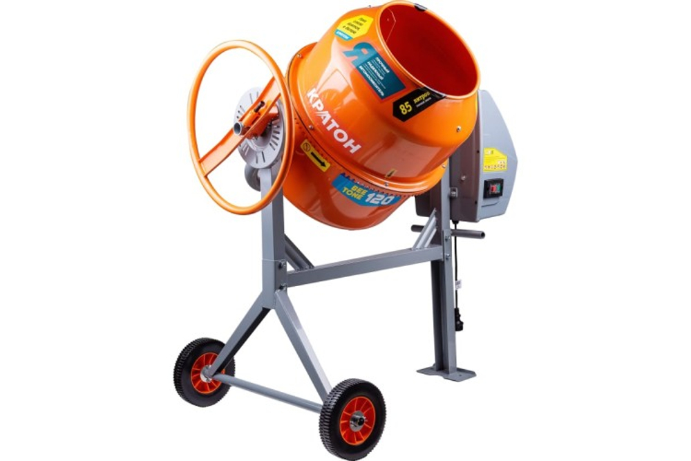 Бетоносмеситель КРАТОН BeeTone 120 4 02 07 020