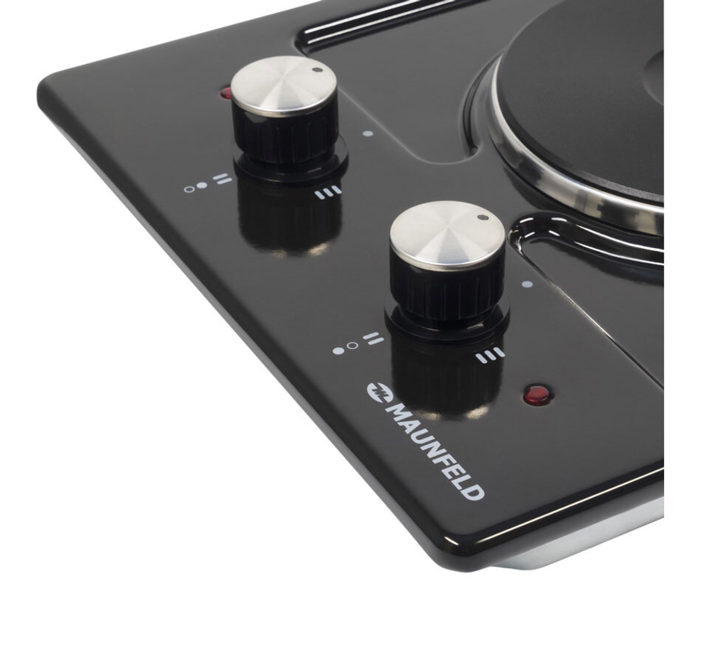 Электрическая варочная панель MAUNFELD EEHE.32.4B фото 6