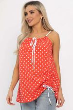 Топ Пикник (красный) Б13748-24М LT Collection