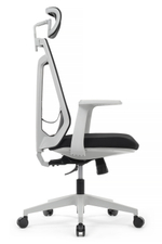Кресло Riva Гем 6230A-HS Черный