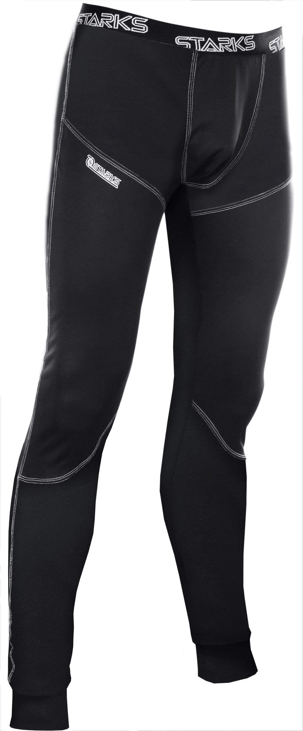 Термобелье Warm Long Pants Extreme / Черный