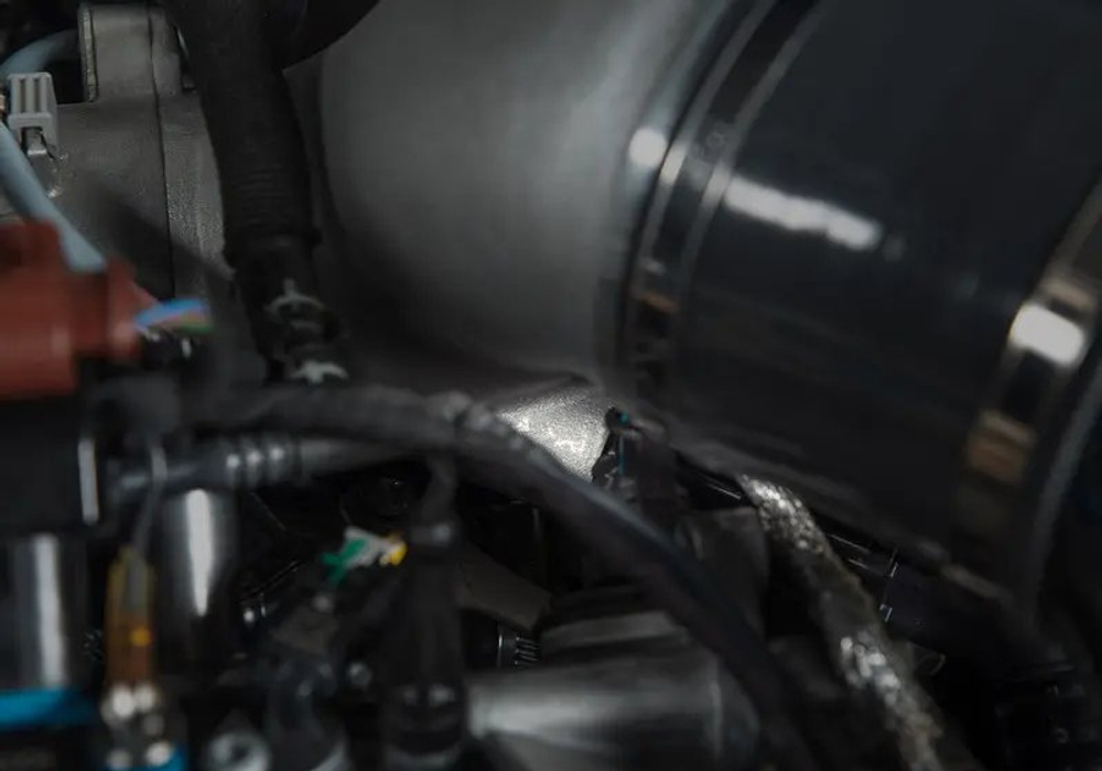 Система холодного впуска Enthusiast Bundles Intake System VW Golf R MK8