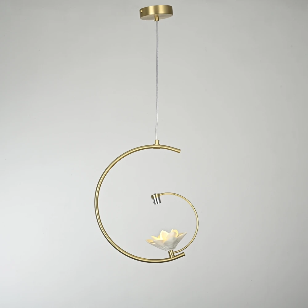 Подвесной светильник Imperiumloft MAGNOLIA 101770-26