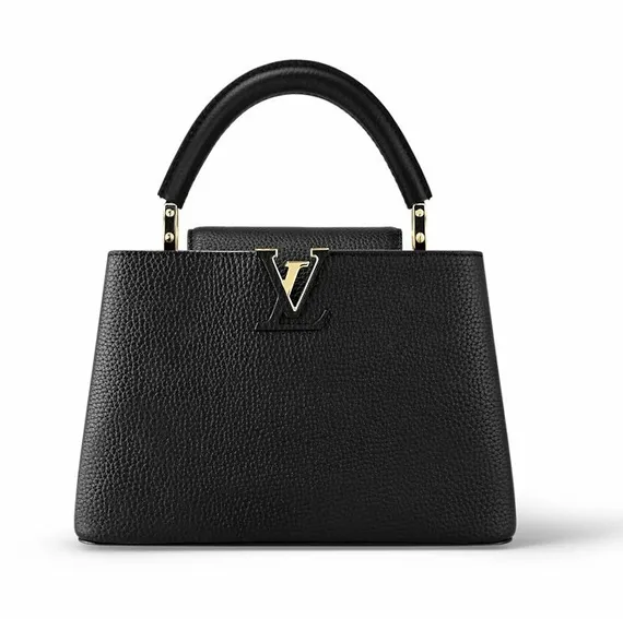 Сумка для женщин Louis Vuitton Capucines BB черный