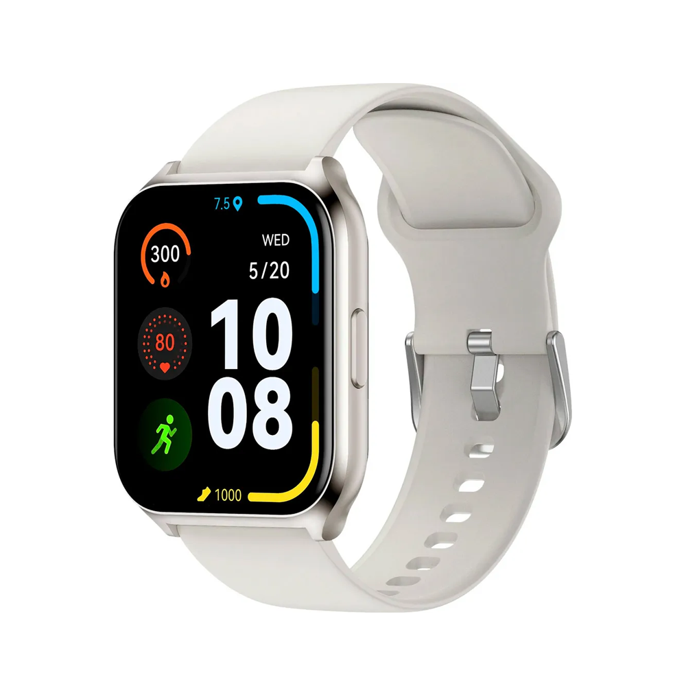 Умные часы Xiaomi HAYLOU Smart Watch 2 Pro / LS02 Pro Silver EU