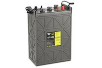 Тяговая аккумуляторная батарея WET Rutrike DTL16 (L16H-AC)