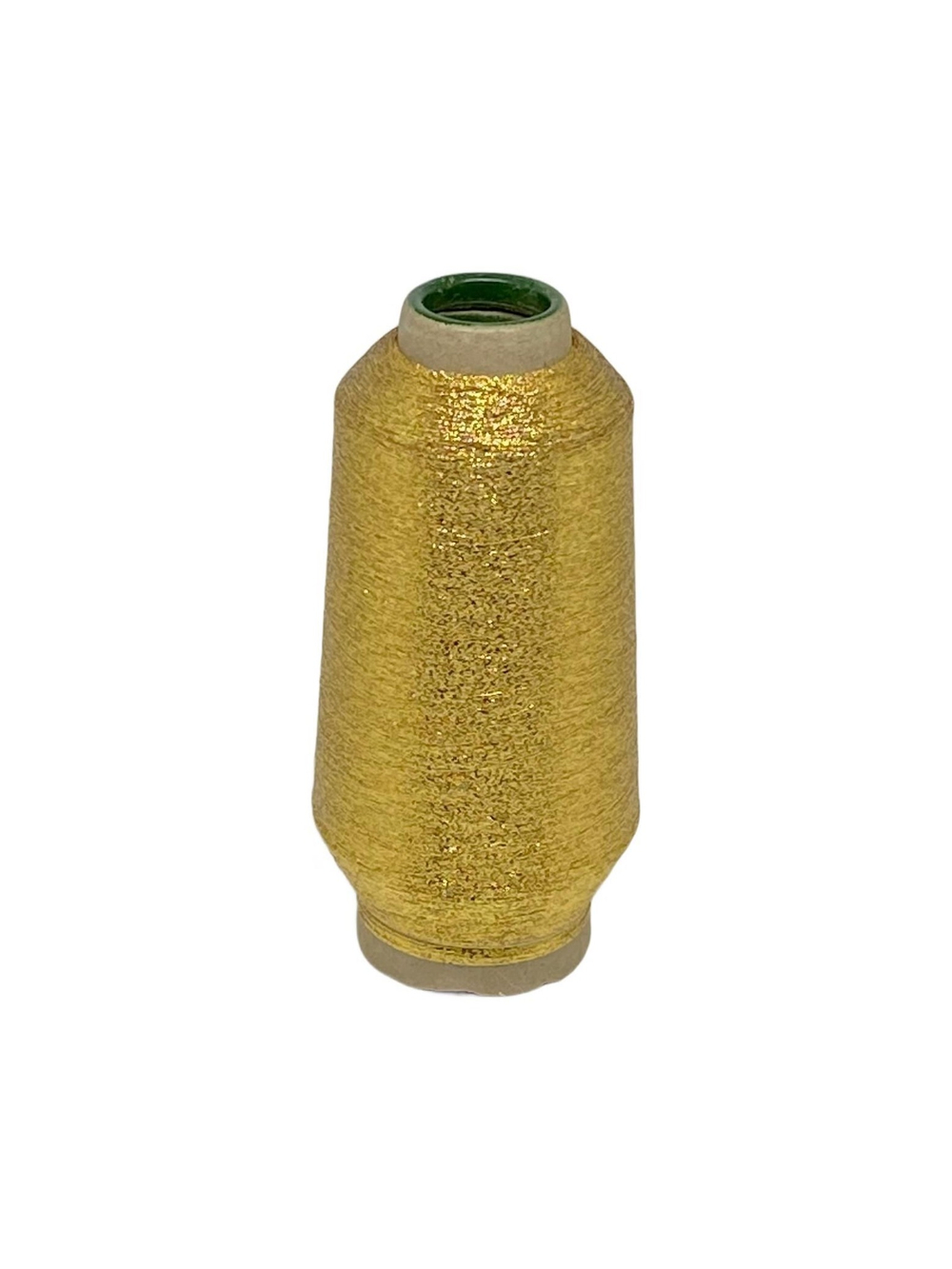 Пряжа на бобине (Италия) Нить люрекс 100г-1800м 557 г 48% п/а 52% п/э