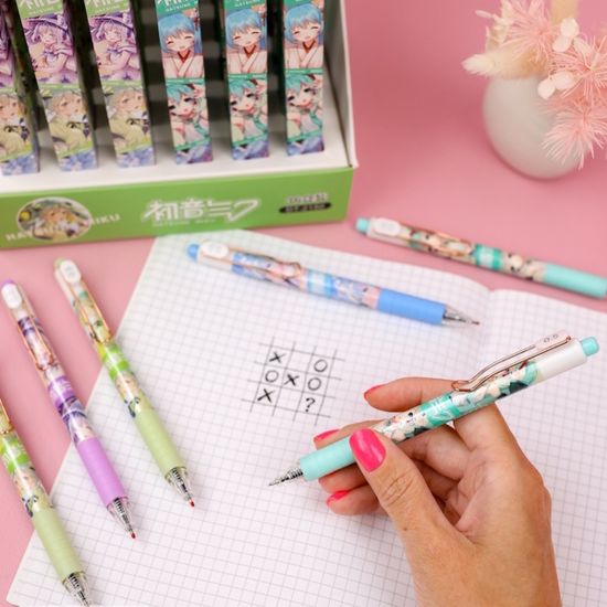 Ручка Мику Хатсуне в ассортименте