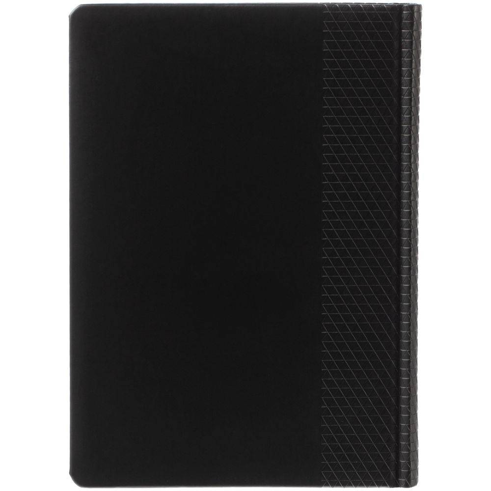 Подарочный набор: Перьевая ручка Parker IM Metal Light Blue Grey CT и Ежедневник недатированный черный