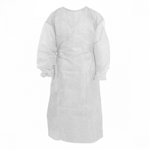 Халат хирургический  нестерильный на завязках Ван Тач пл. 12г/м2