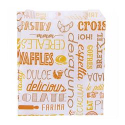 Пакет для выпечки   бумага 12+5*14 см, 500 шт/уп, Garcia de PouИспания