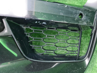 Бампер передний BMW X3 G01 17-21 M-Paket В сборе