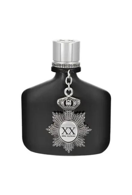 Мужская парфюмерия John Varvatos XX EDT 75 мл туалетная вода с нотами красного яблока, черной смородины и кардамона