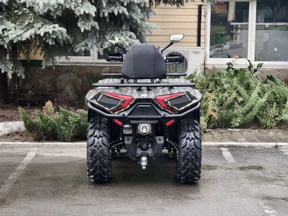 HISUN GUARDIAN 400 long камуфляж