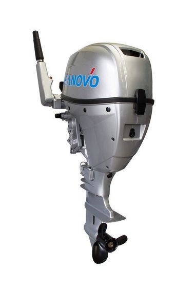 Лодочный мотор SEANOVO SNEF9.9(20)HES-EFI 9.9 л.с. четырехтактный