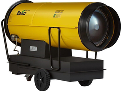 Тепловая пушка дизельная Ballu BHDP-120 прямого нагрева / 120 кВт