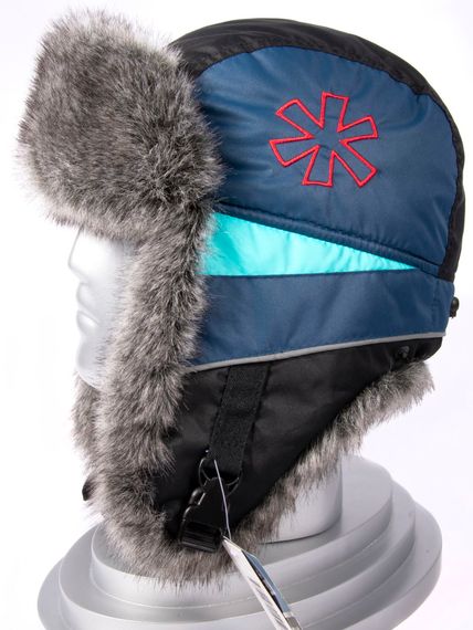 Шапка-ушанка Norfin TORNADO р.XL