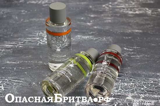 Средства после бритья