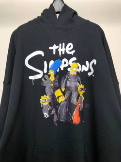 Худи Balenciaga