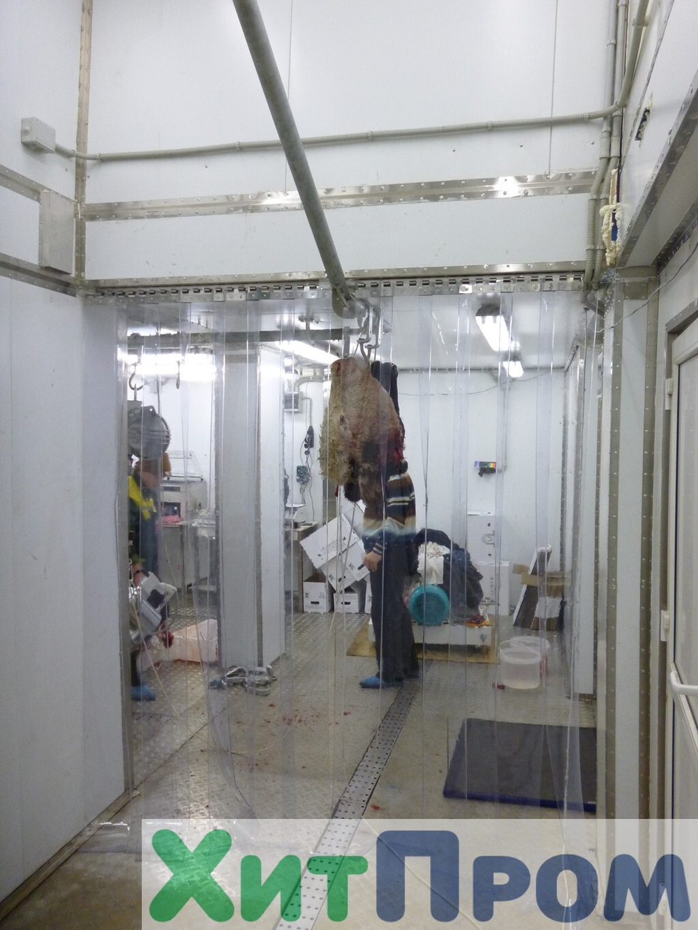 Комплекс убоя и переработки КРС до 20 голов/смена и МРС до 200 голов/смена. р. Татарстан