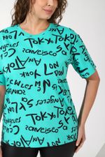 Футболка Жанр-2 Виотекс ЗЕЛЁНЫЙ