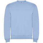 Свитер унисекс Clasica с круглым вырезом