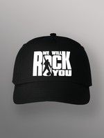 Бейсболка queen we will rock you
