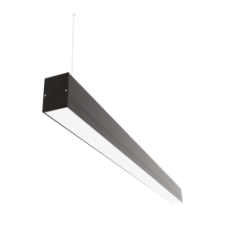 Светильник WOLTA PRO ПРОФИЛЬ ДСО01-36-101-4К-Ч 36Вт 4000К IP40 Матовый