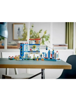 Конструктор Сити Полицейская академия