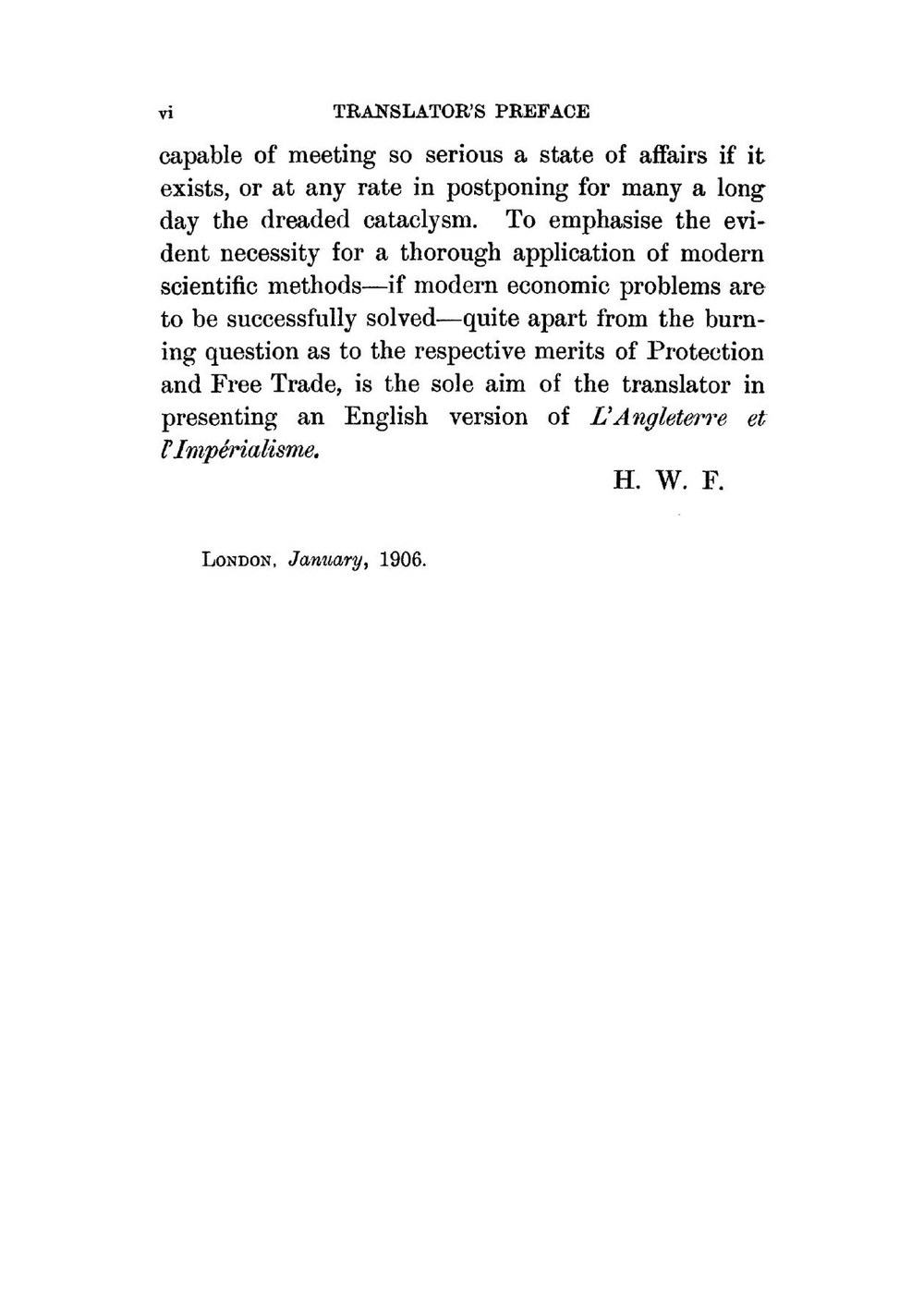 British imperialism and commecial supremacy | Victor Berard